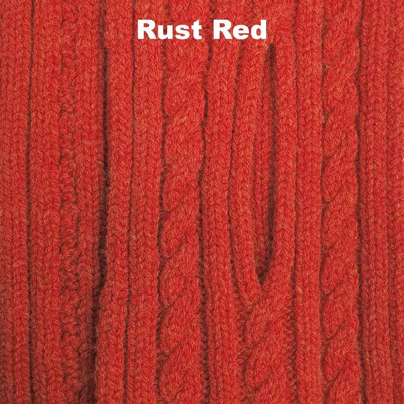 Rust Red