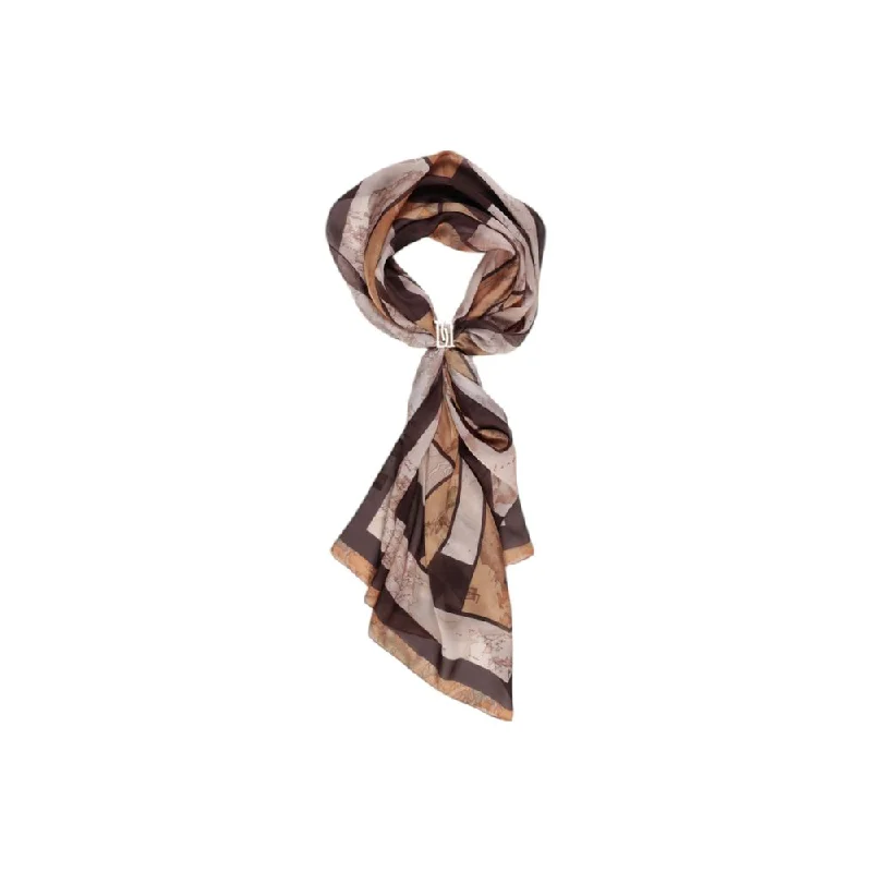 Scarves for rainy weather -Alviero Martini Prima Classe  Polyester Women's Scarf