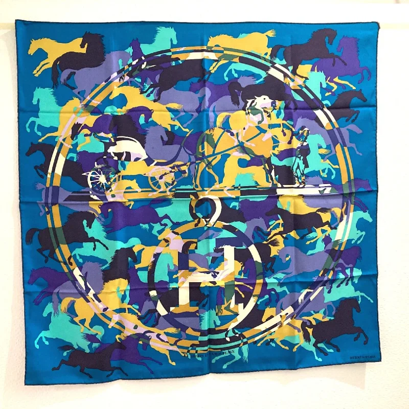 Scarves in sustainable fabrics -Hermes  Cloth Scarf (Pre-Owned)