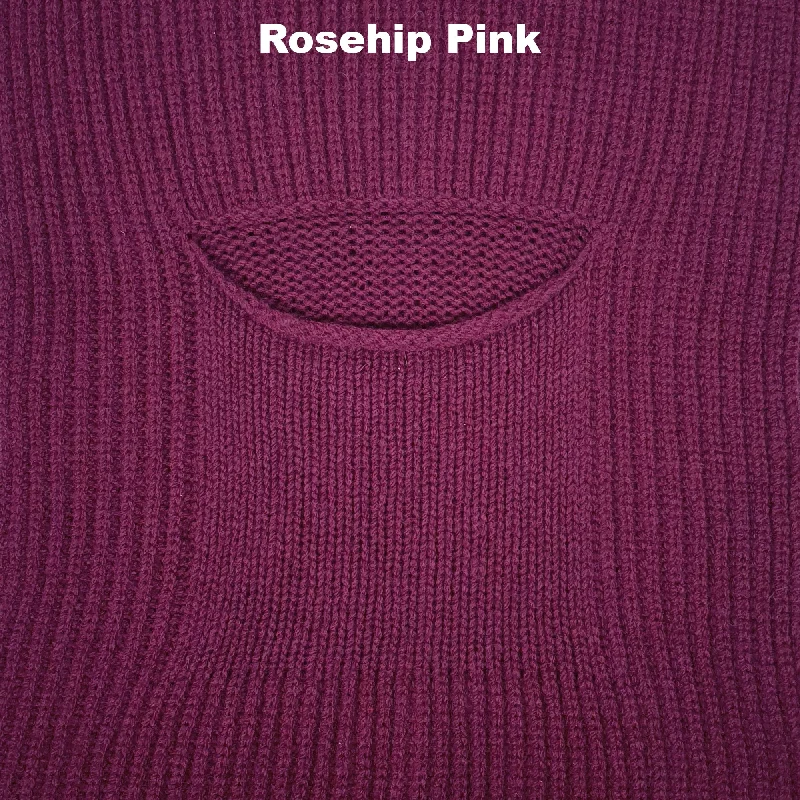 Rosehip Pink