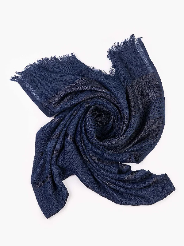 Shawls for cold comfort-Dyed Viscose Scarf