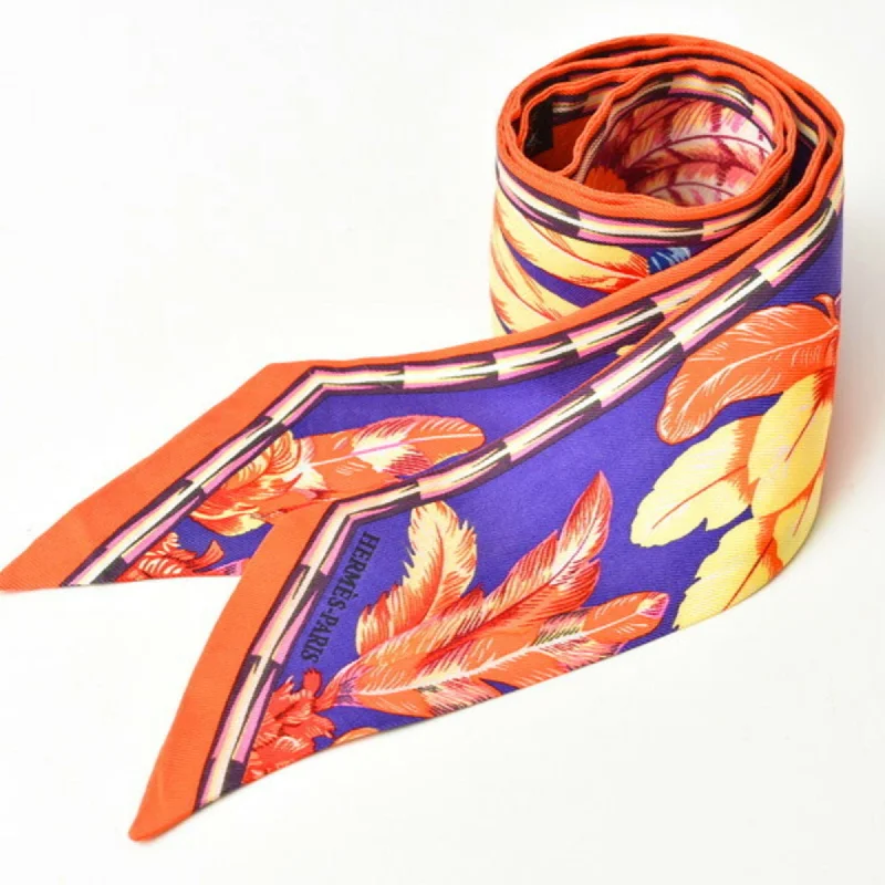 Scarves made of cotton -Hermes   Silk Scarf (Pre-Owned)