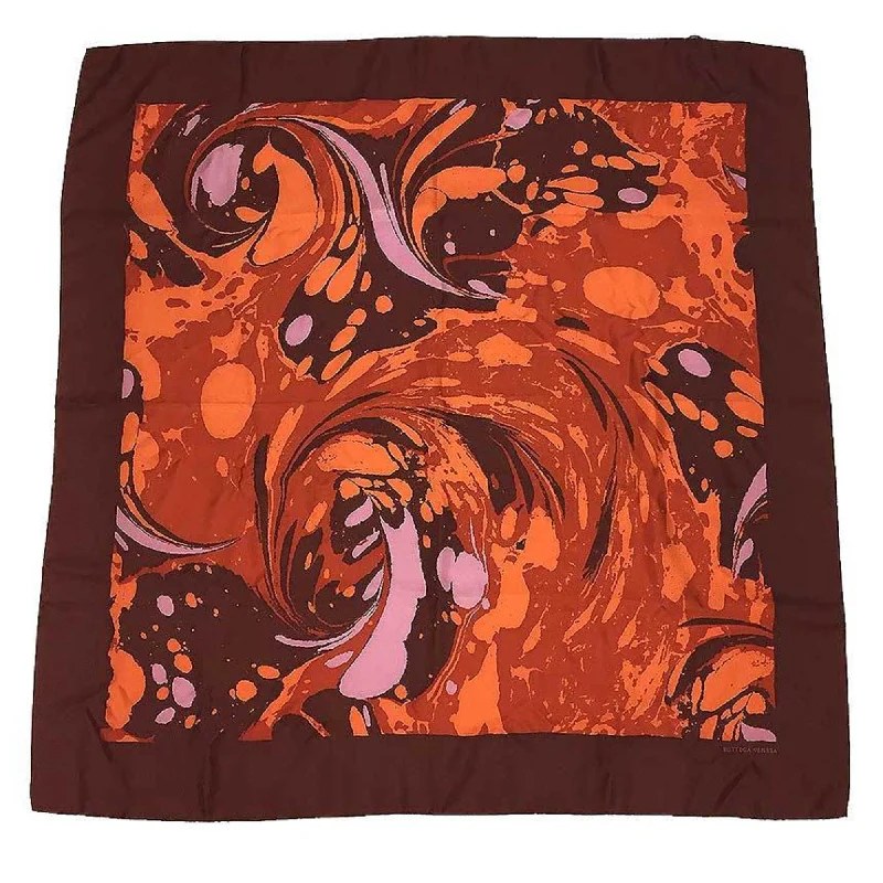 Scarves for local festivals -Bottega Veneta   Silk Scarf (Pre-Owned)