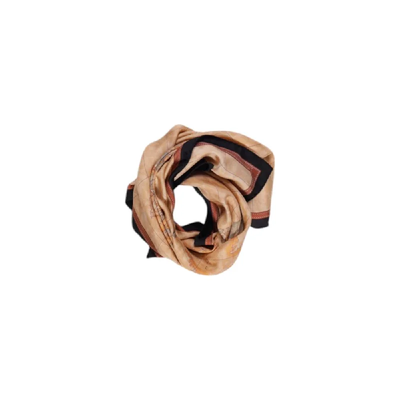 Scarves in designer collections -Alviero Martini Prima Classe  Silk Women's Scarf