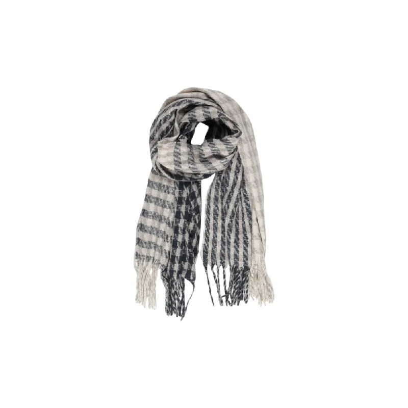 Scarves with ethnic styles -Only  Recycled Polyester Women's Scarf