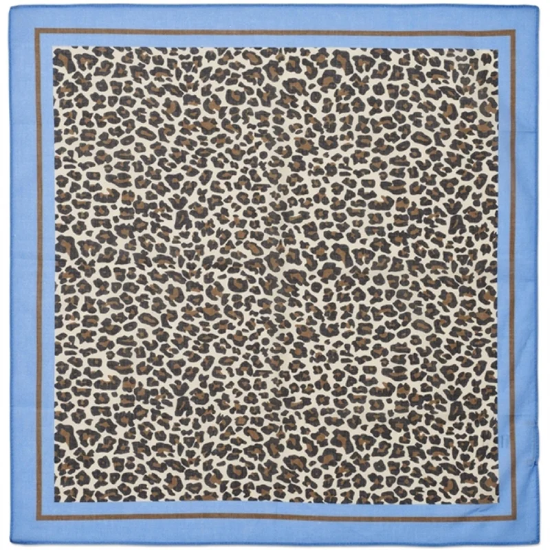 Scarves in lightweight fabric -Fliink Sandshell/Tigers Eye Leo Kota Scarf