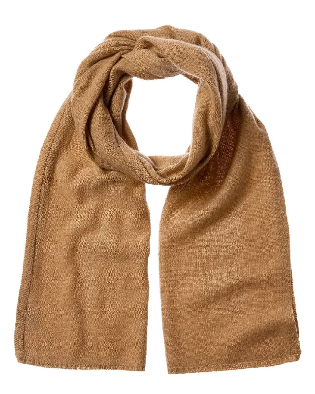 Scarves in solid colors -Phenix Solid Cashmere Scarf