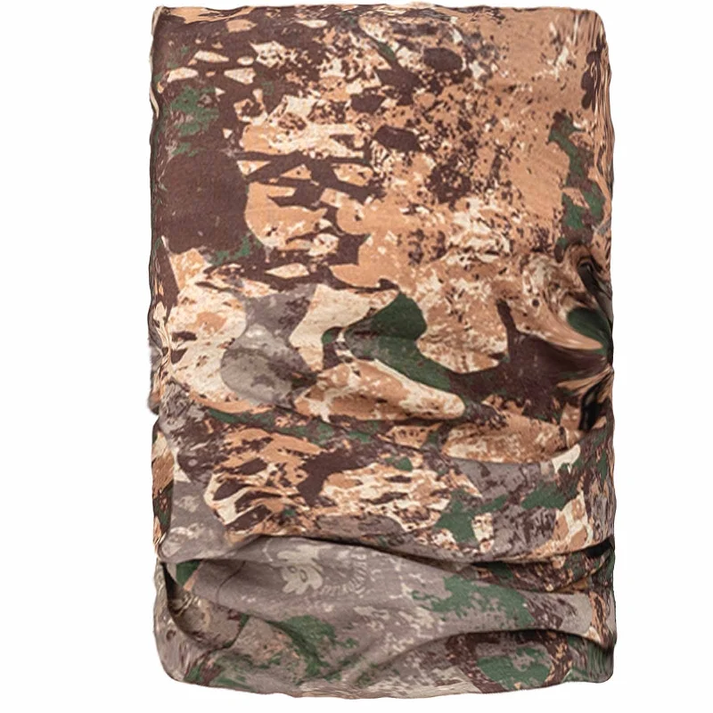 Scarves for active lifestyles -Snood Wasp Z1B Camo