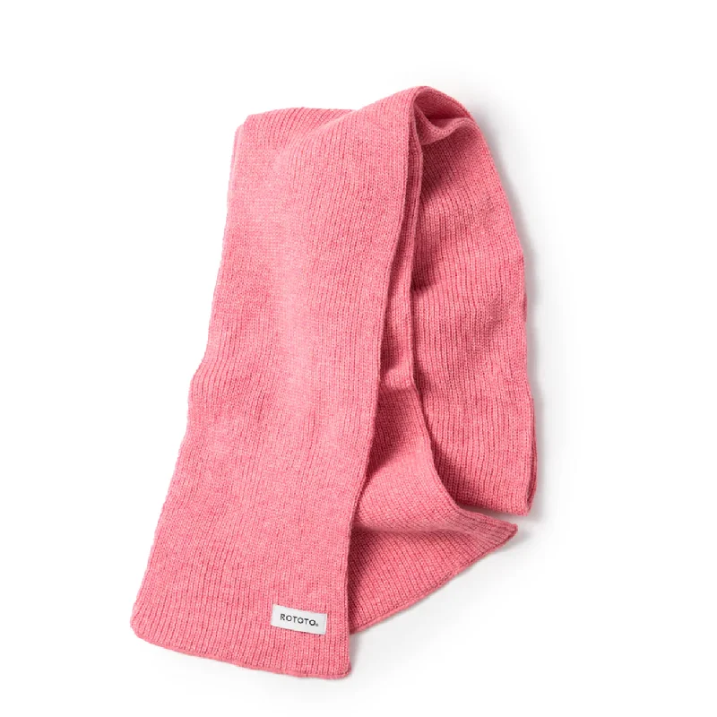 Scarves for pet fashion -Rototo Scarf Pink