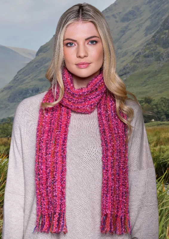 Scarves for special occasions -Mucros Mohair Scarf |