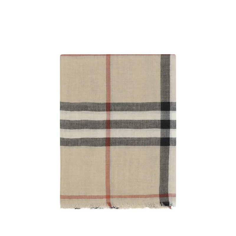 Scarves for outdoor adventures -Burberry Women's Scarf