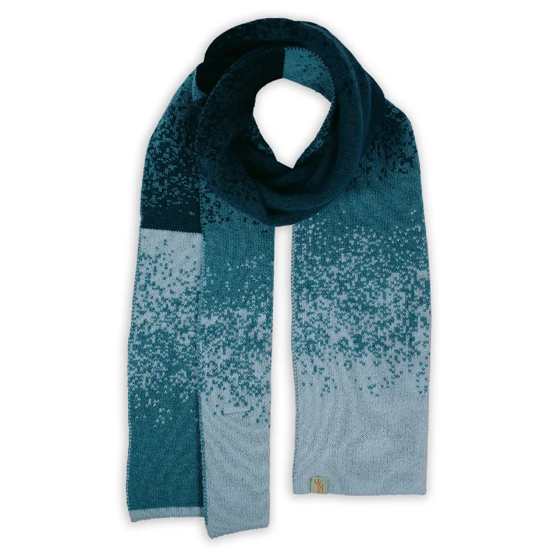 Scarves with luxurious feel -SCARVES - FADE - PREMIUM AUSTRALIAN LAMBSWOOL