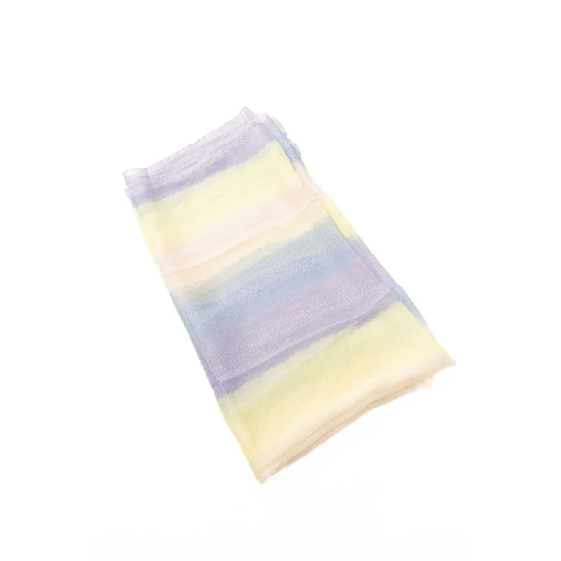 Scarves for park picnics -Trussardi  Silk Women's Scarf