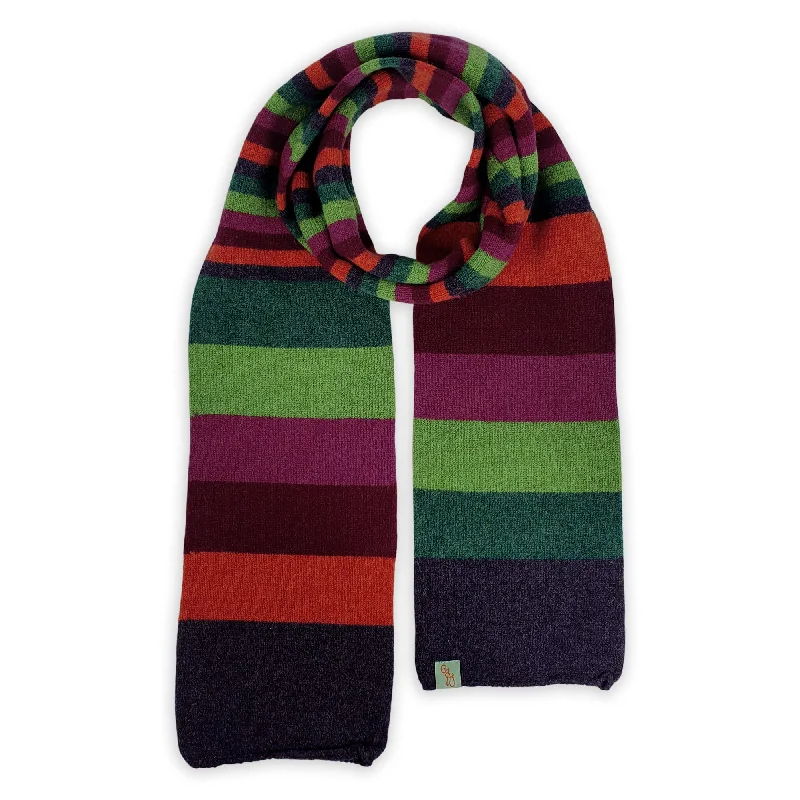 Scarves for live concerts -SCARVES - NO. 1 - PREMIUM AUSTRALIAN LAMBSWOOL