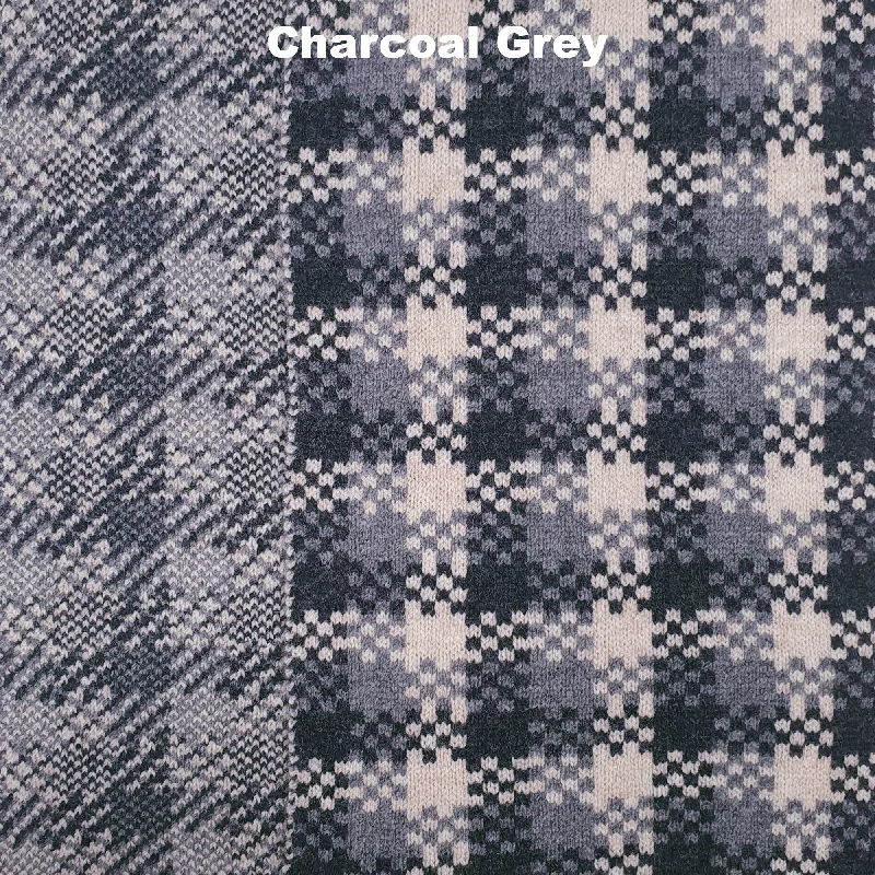 Charcoal Grey