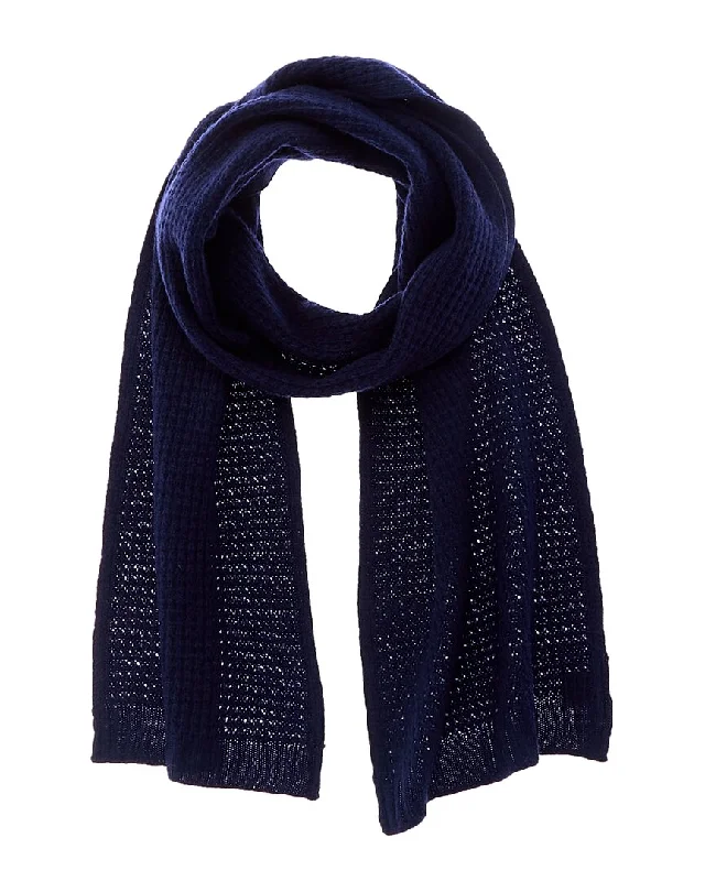 Scarves for spring -Portolano Cashmere Scarf