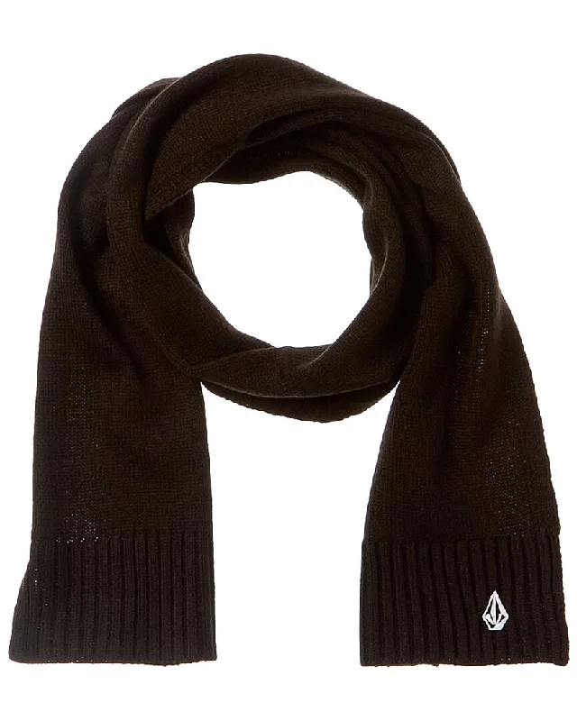 Mens Scarf Travel-Volcom Full Stone Scarf