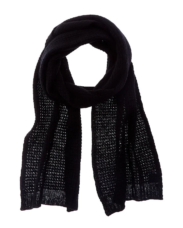 Scarves for holiday gifts -Portolano Cashmere Scarf