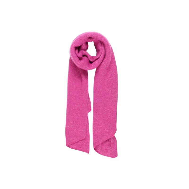 Scarves with cultural motifs -Pieces  Recycled Polyester Women's Scarf