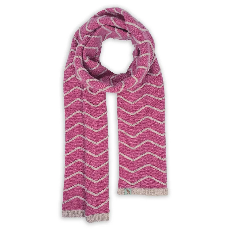 Scarves in stylish wraps -SCARVES - BOOGIE - PREMIUM AUSTRALIAN LAMBSWOOL