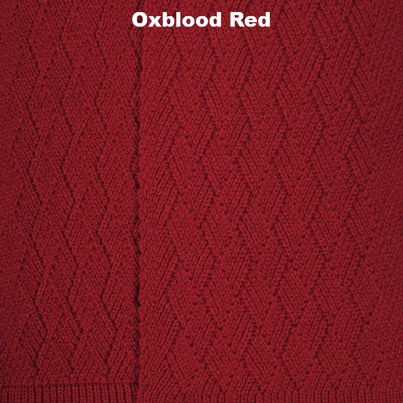 Oxblood Red