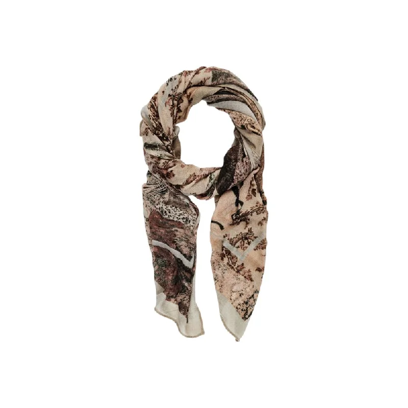 Scarves for gifting -Desigual  Polyester Women's Scarf