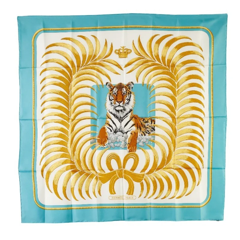 Scarves for cosplay -Hermes  Silk Scarf (Pre-Owned)