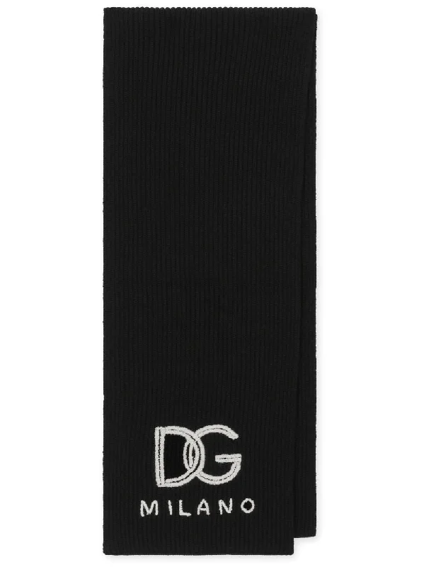 Mens Scarf Retro-Dolce & Gabbana Men's Scarfs