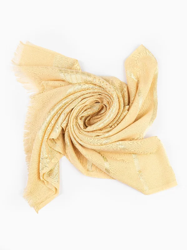 Shawls for cozy nights-Dyed Viscose Scarf