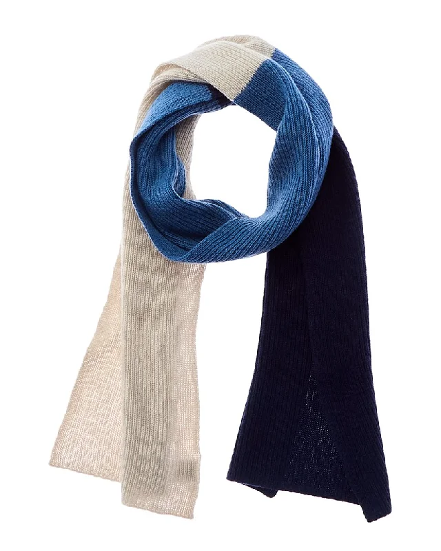 Scarves for travel -Portolano Cashmere Scarf