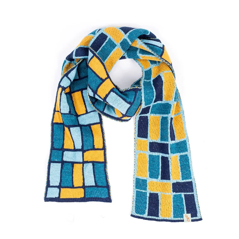 Scarves for beachwear -SCARVES - DAB - EXTRA FINE MERINO WOOL