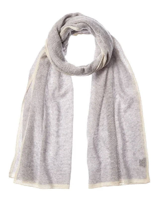 Scarves for cultural festivals -J.McLaughlin Millie Cashmere Scarf