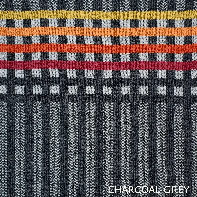 CHARCOAL GREY