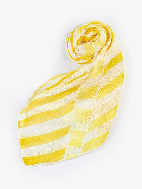 Shawls for cool evenings-Printed Viscose Scarf