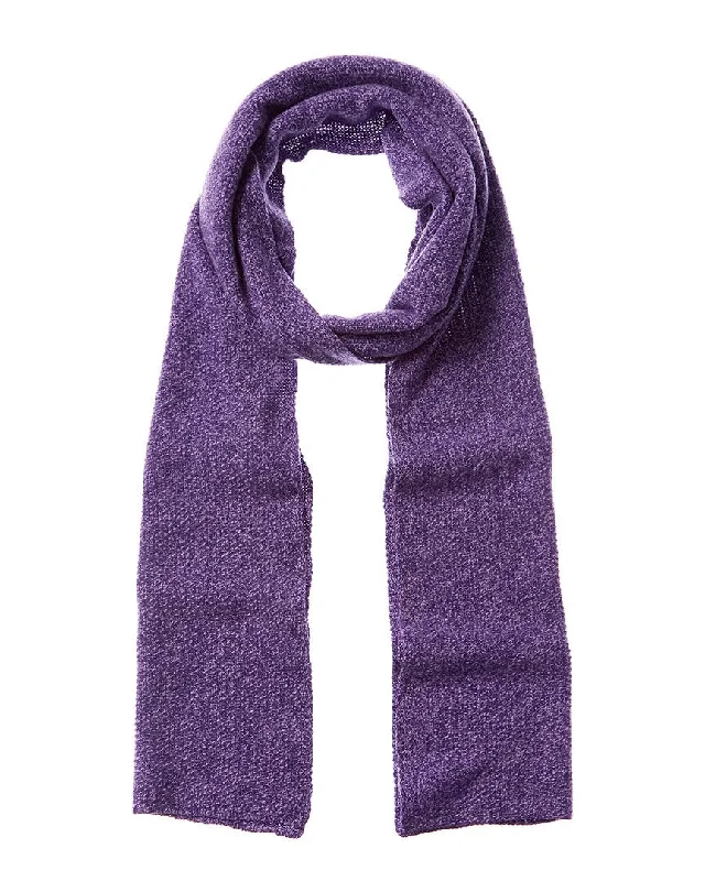 Scarves for cool evenings -Portolano Cashmere Scarf