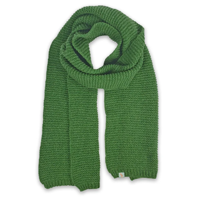 Scarves for outdoor activities -SCARVES - ELEMENTARY - PREMIUM AUSTRALIAN LAMBSWOOL