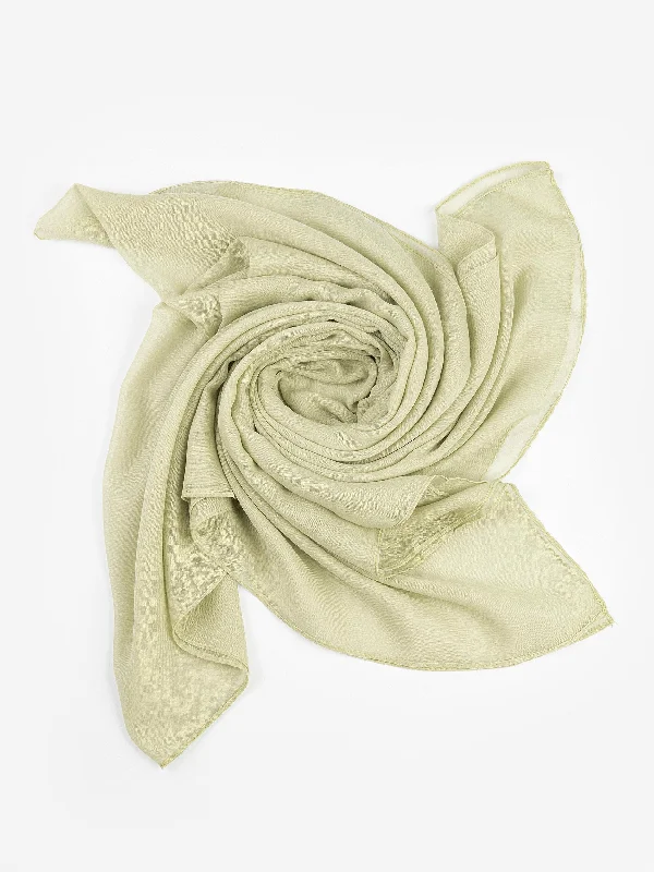 Shawls for travel elegance-Dyed Viscose Scarf