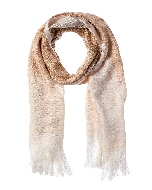 Scarves in solid colors -Missoni Wool-Blend Scarf