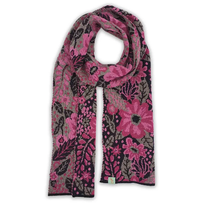 Scarves for hiking -SCARVES - BLISS - EXTRA FINE MERINO WOOL