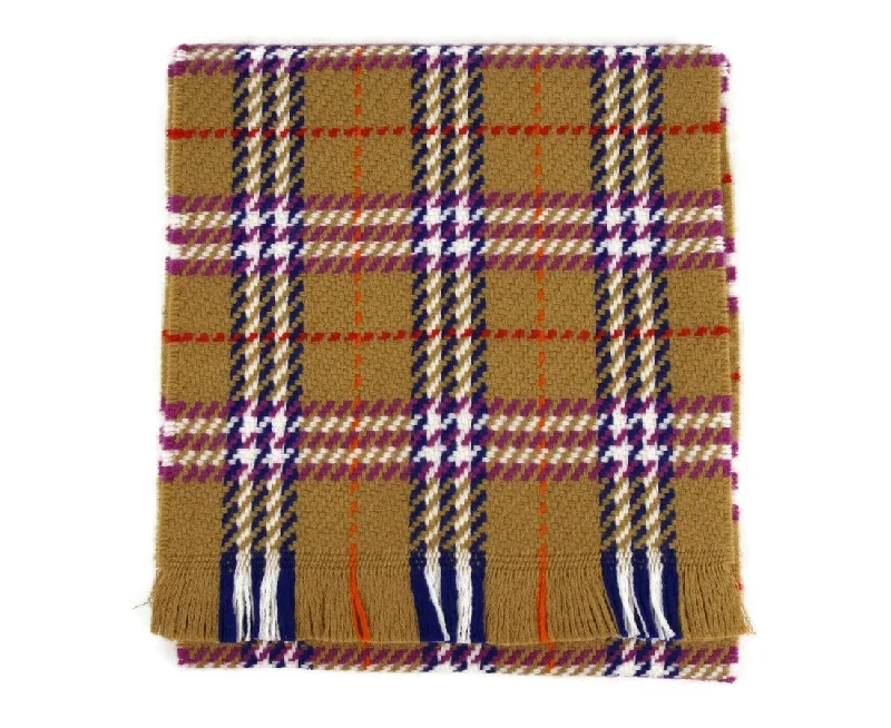 Scarves for photography props -Burberry Women's Antique  Vintage Check Extra Fine Merino Wool Scarf