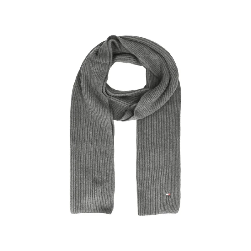 Mens Scarf cruelty-Free-Tommy Hilfiger  Organic Cotton Men's Scarf