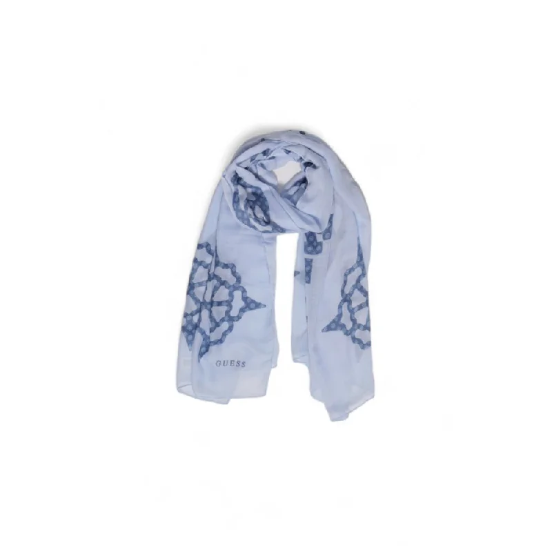 Scarves for stylish travelers -Guess  Polyester Women's Scarf