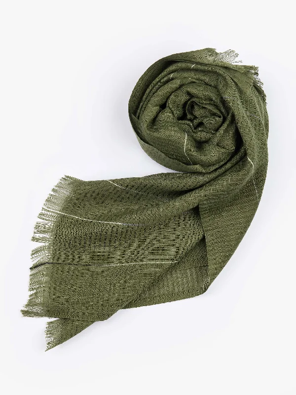 Shawls for winter fashion-Dyed Viscose Scarf