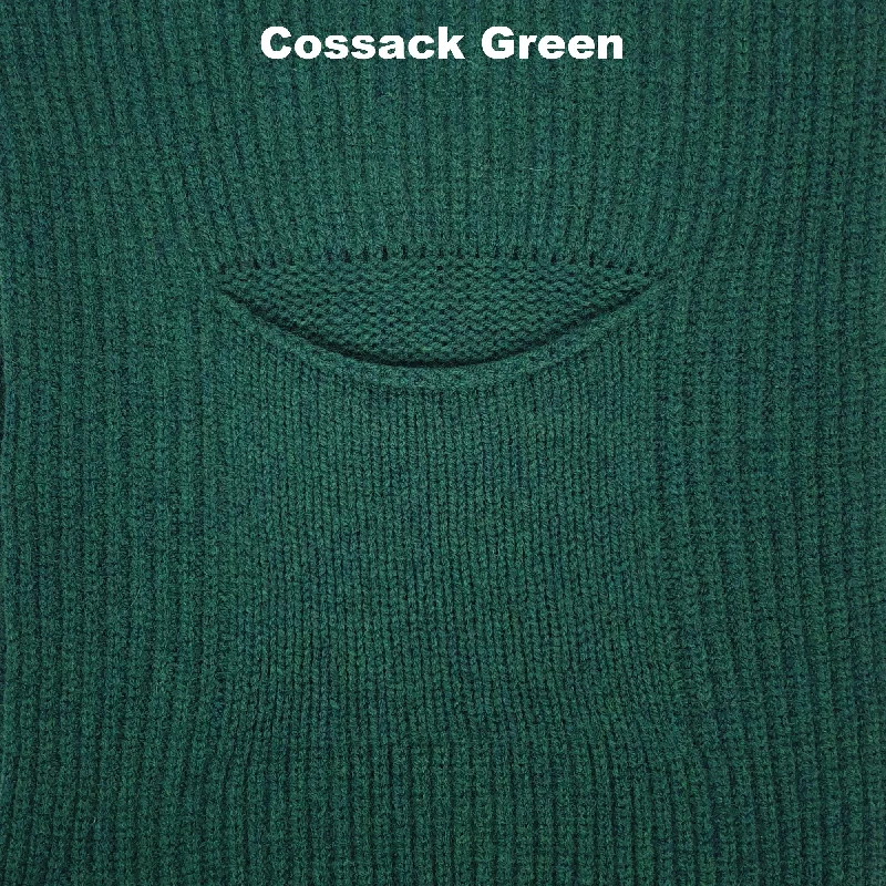 Cossack Green