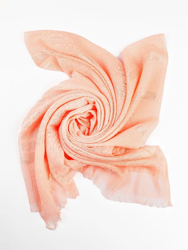 Shawls for chilly evenings-Dyed Viscose Scarf