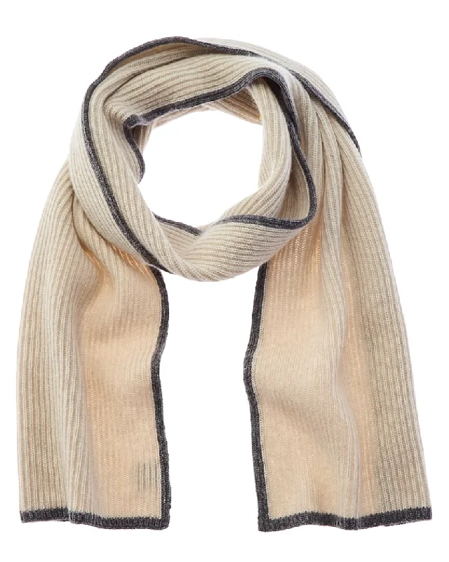 Scarves in fun prints -Portolano Cashmere Scarf