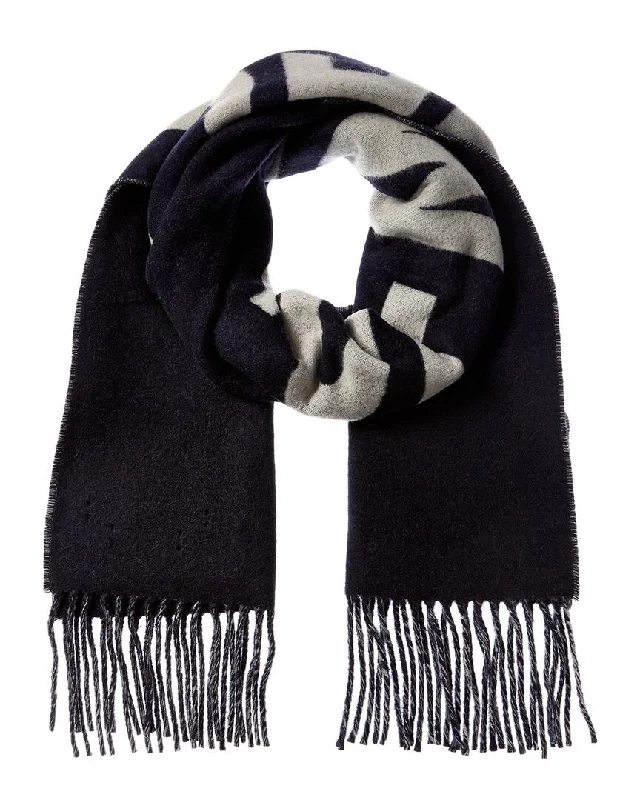 Scarves for vintage lovers -Jacquemus Wool Scarf