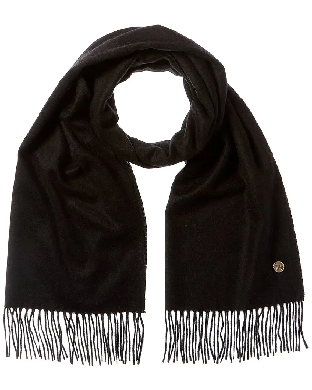 Scarves with unique prints -Bruno Magli Cashmere Wrap