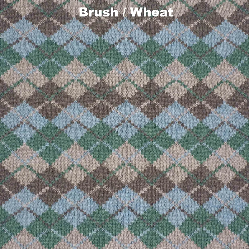 Brush/Wheat