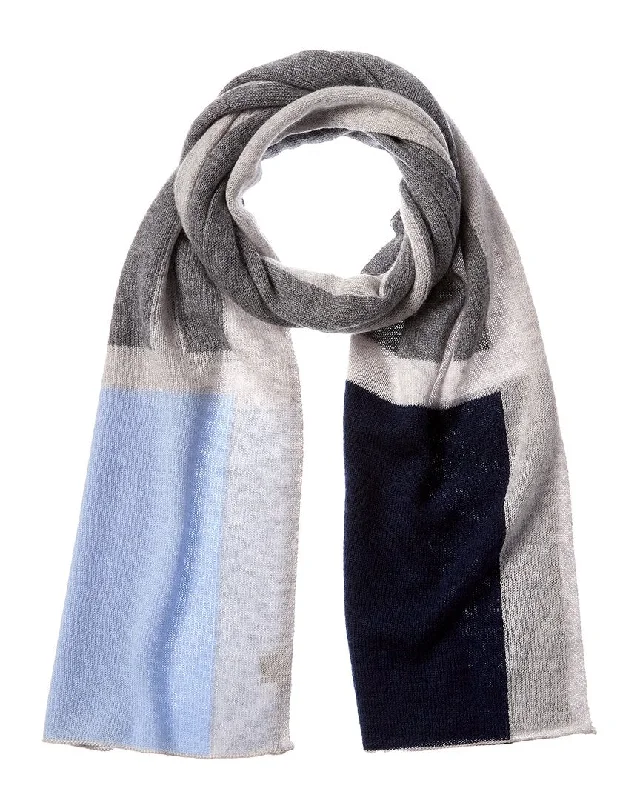 Scarves for running -J.McLaughlin Jolene Cashmere Scarf